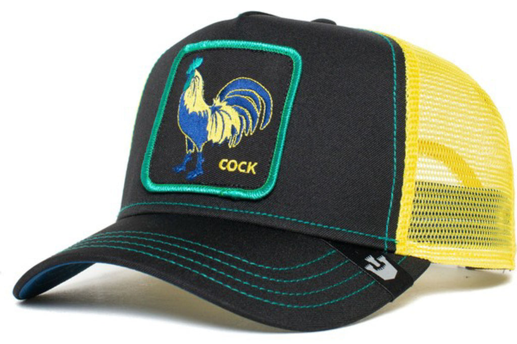 Cock Trip Trucker Hat