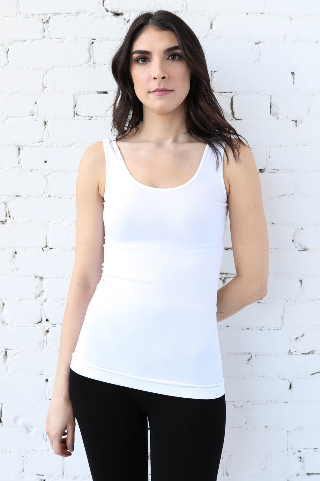 Bamboo Wide Strap Tank