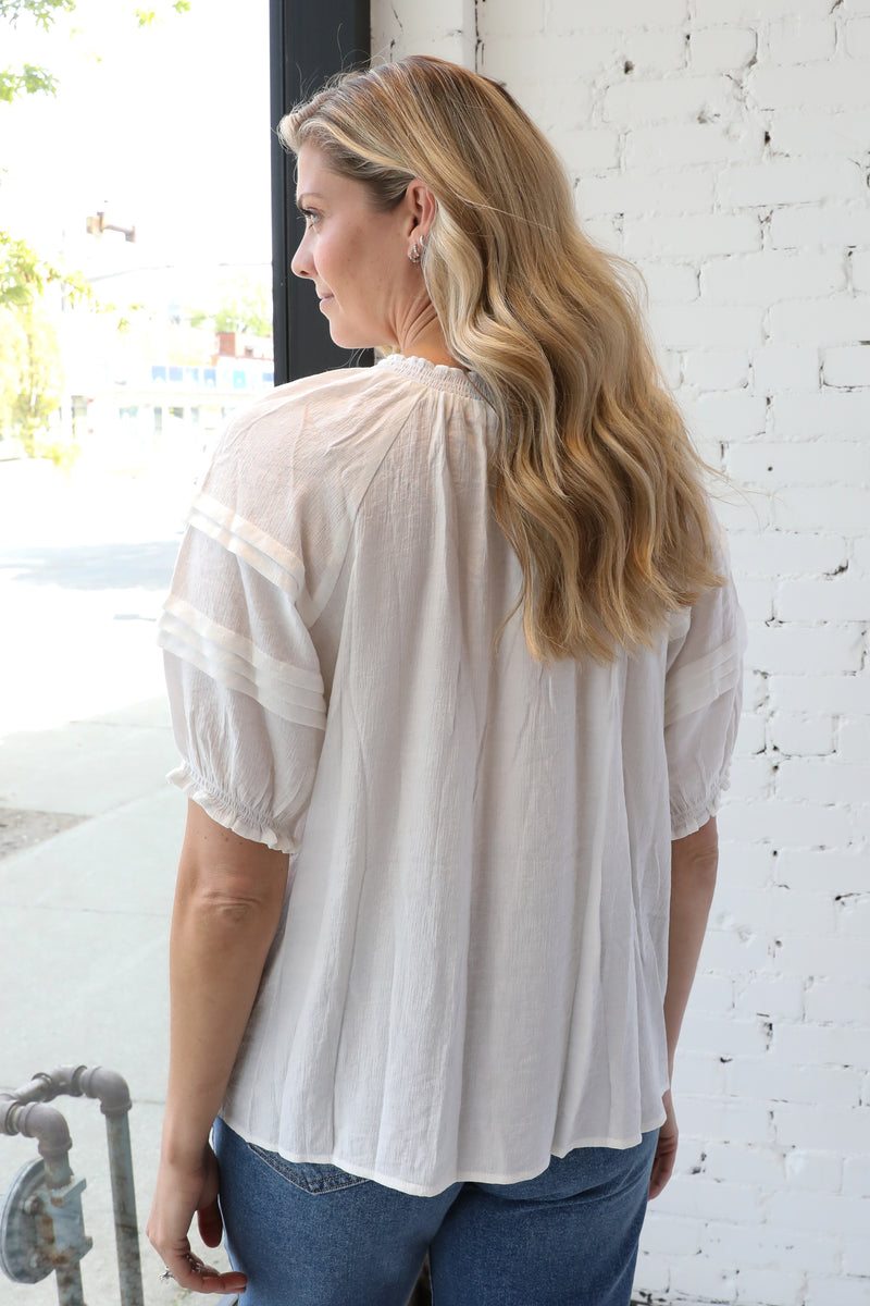 MARLEE </br>Alessia Blouse