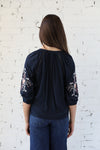 Drop Shoulder Top