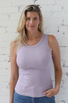 MARLEE </br>Essential Garment Dyed Tank