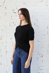 Essentials Puff Sleeve Tee