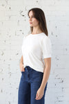 Essentials Puff Sleeve Tee