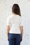 Essentials Puff Sleeve Tee