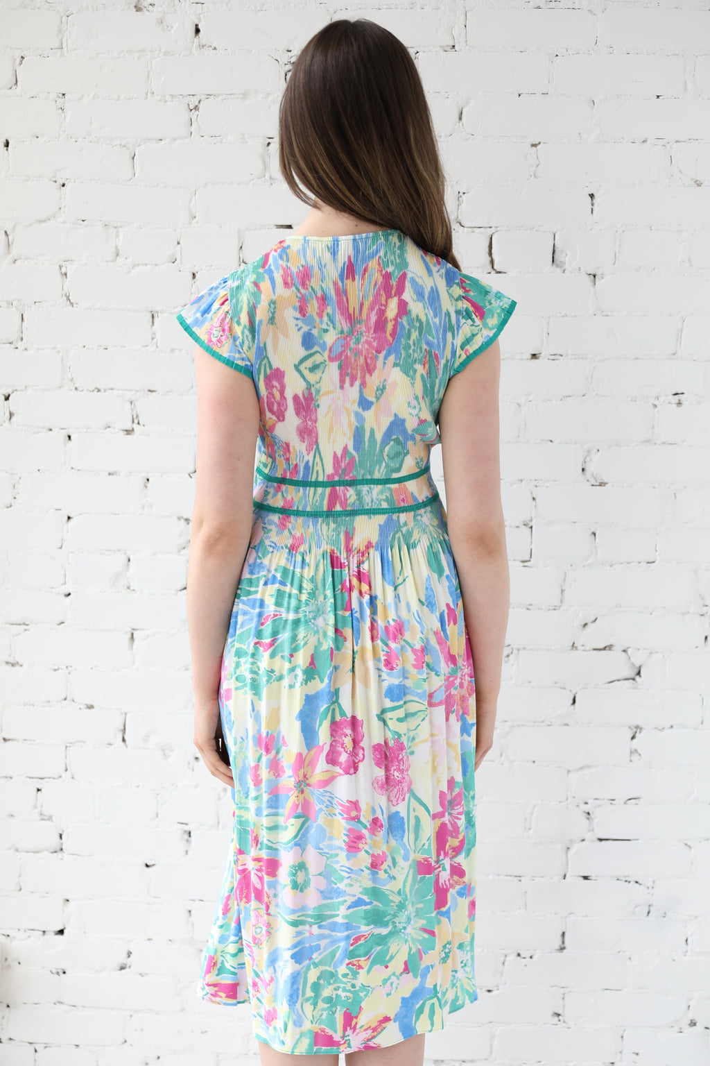 Rosalind Dress
