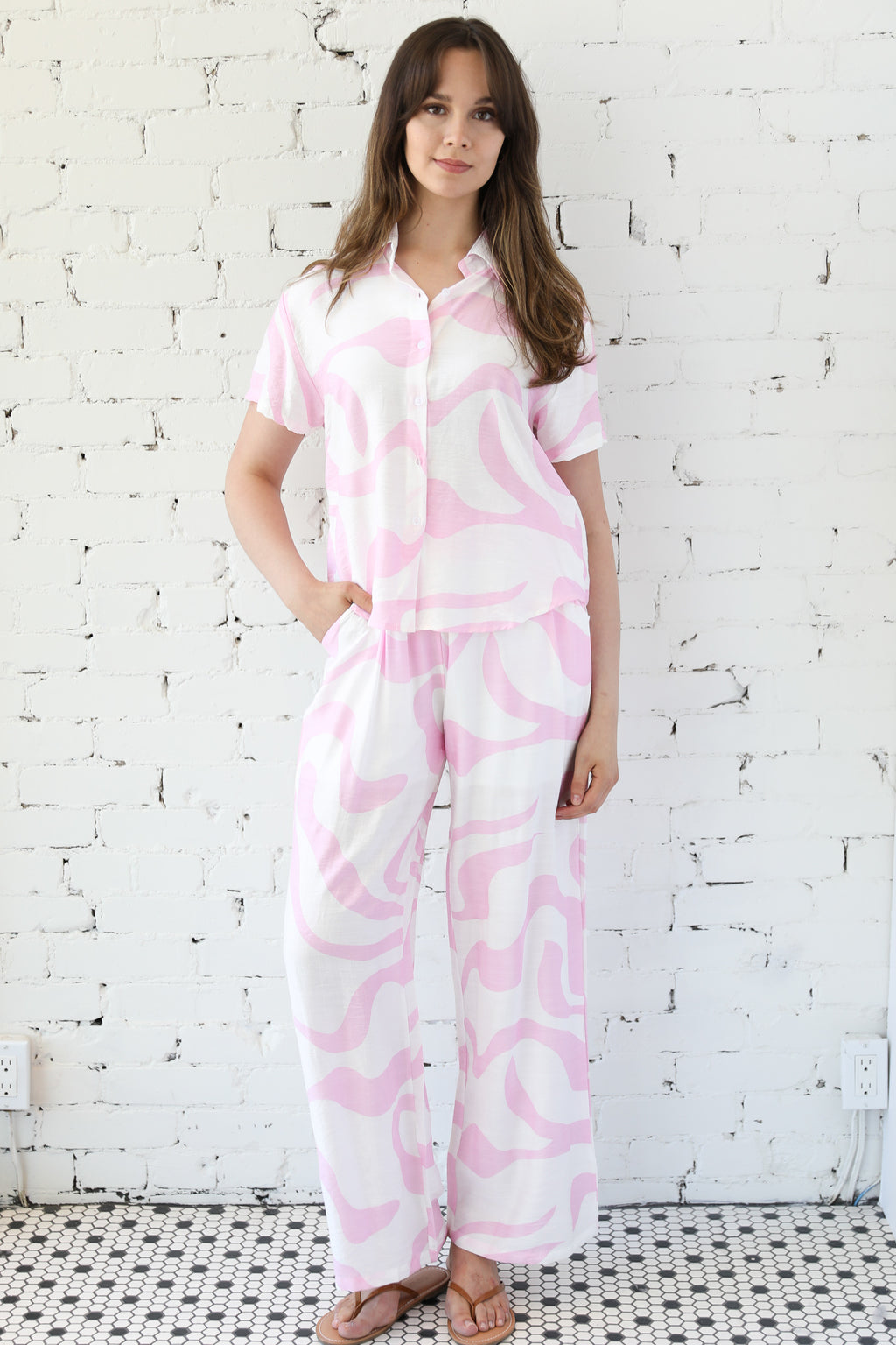 Avia Short Sleeve Set