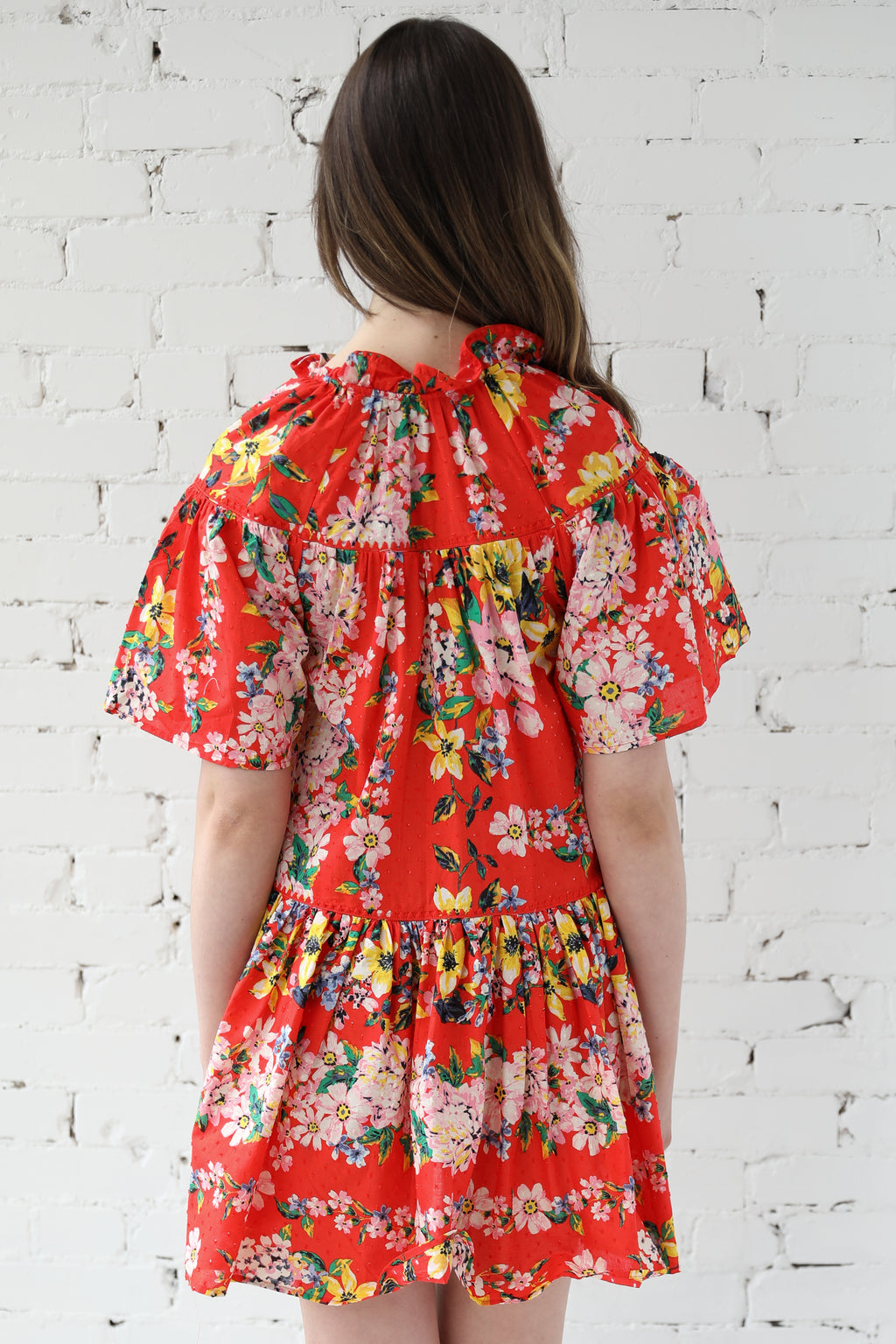 Camellia Dress