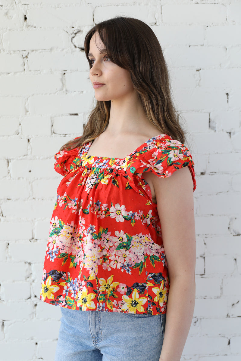 Elizabeth Top