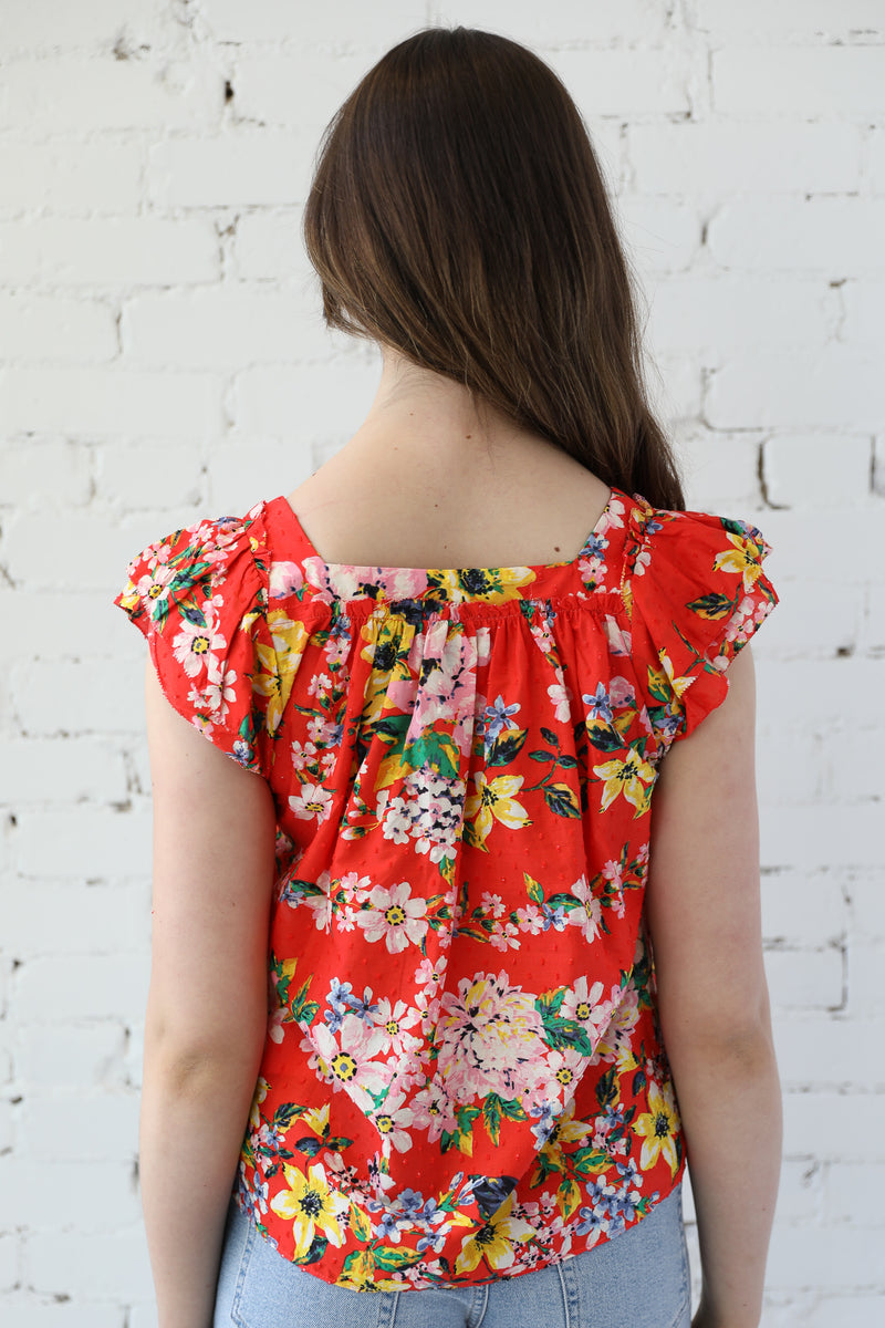 Elizabeth Top