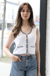 Levi Knit Vest
