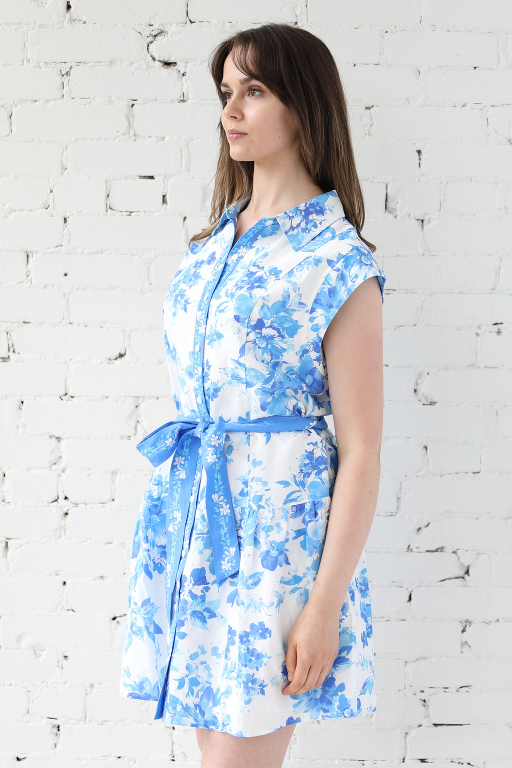 Cap Sleeve Dress