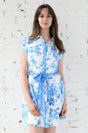 Cap Sleeve Dress