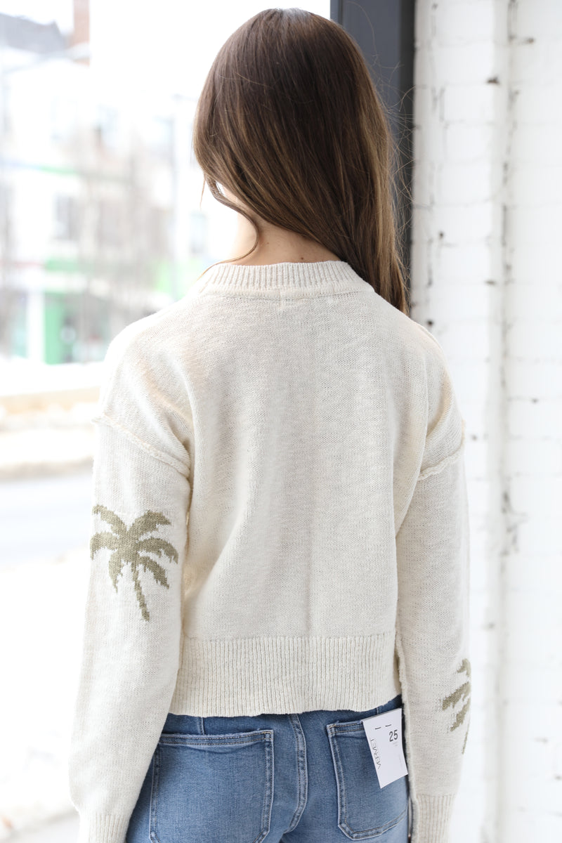 Take Me Away Knit