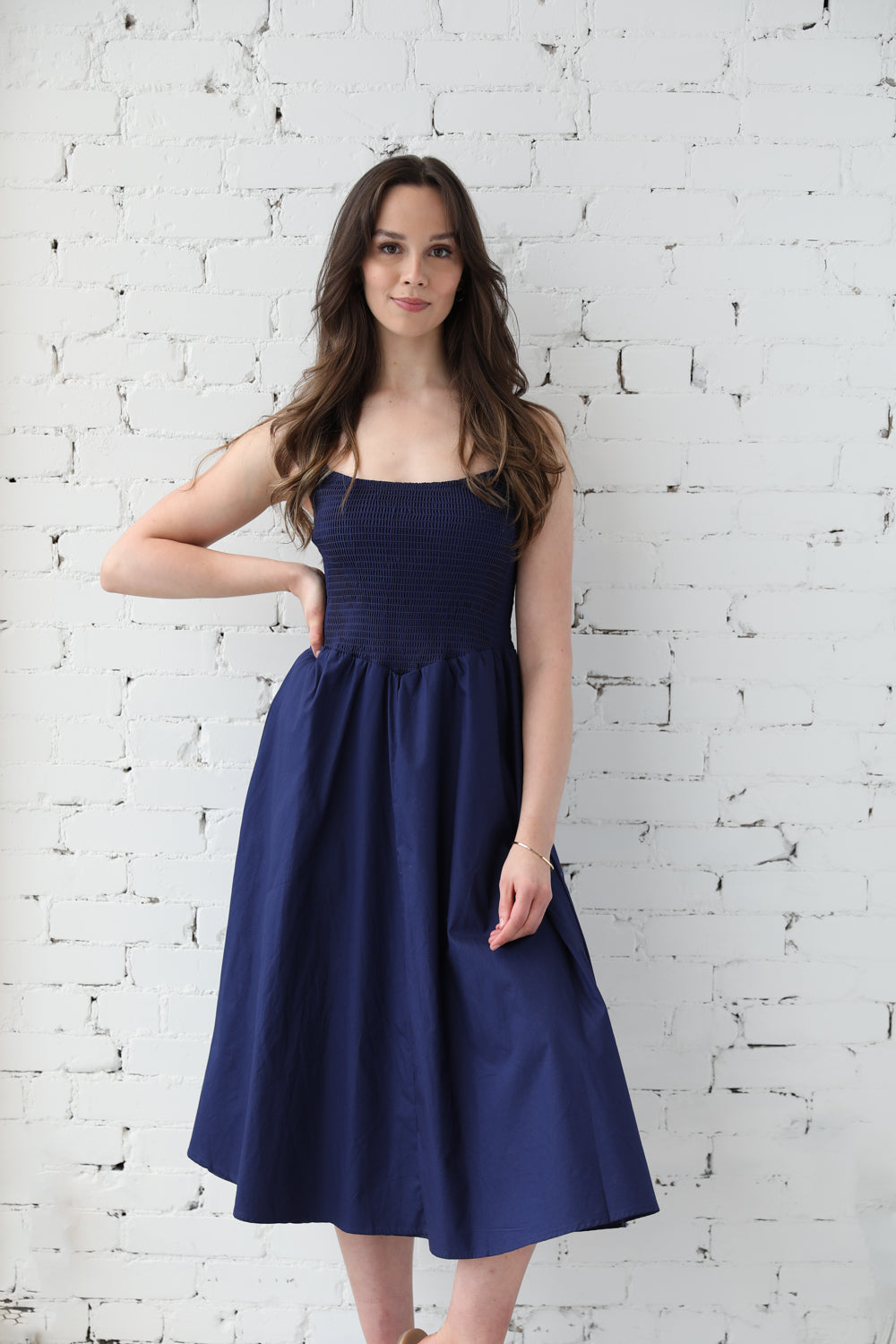 ladies formal work dresses Nora Gardner Women's Blue 3/4 Sleeve Lydia Pencil Dress #Royal 6 NWT