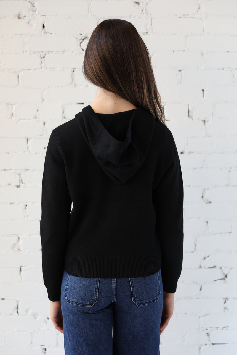 Traveller Zip Hoodie