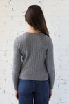 Kelly Cable Knit Pullover