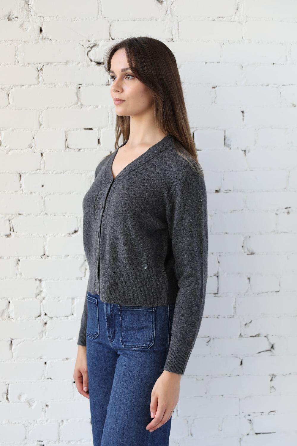 Boyfriend Cardigan