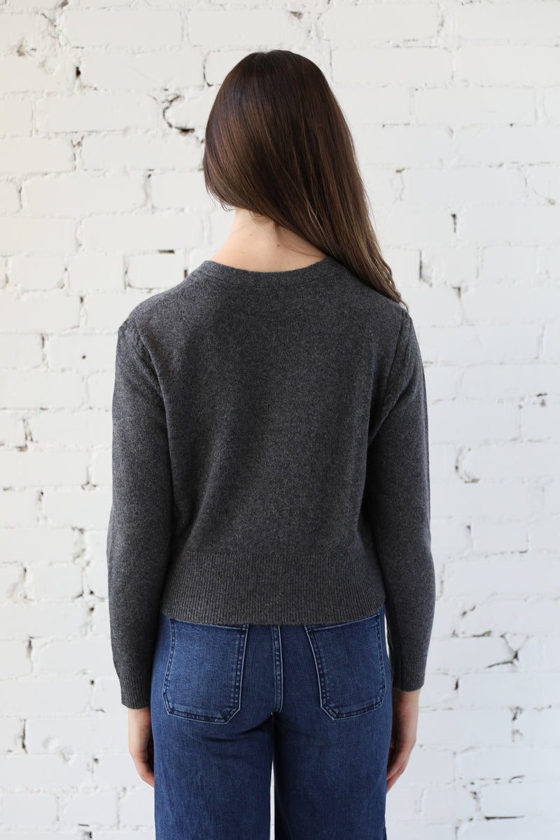 Boyfriend Cardigan