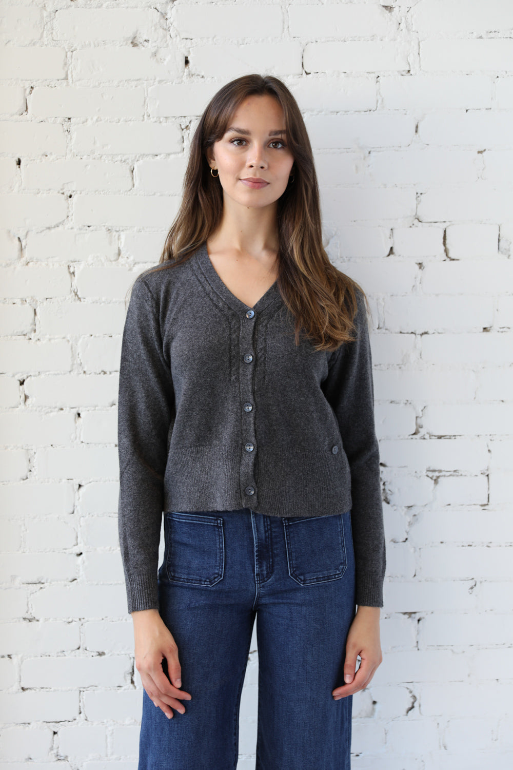 Boyfriend Cardigan