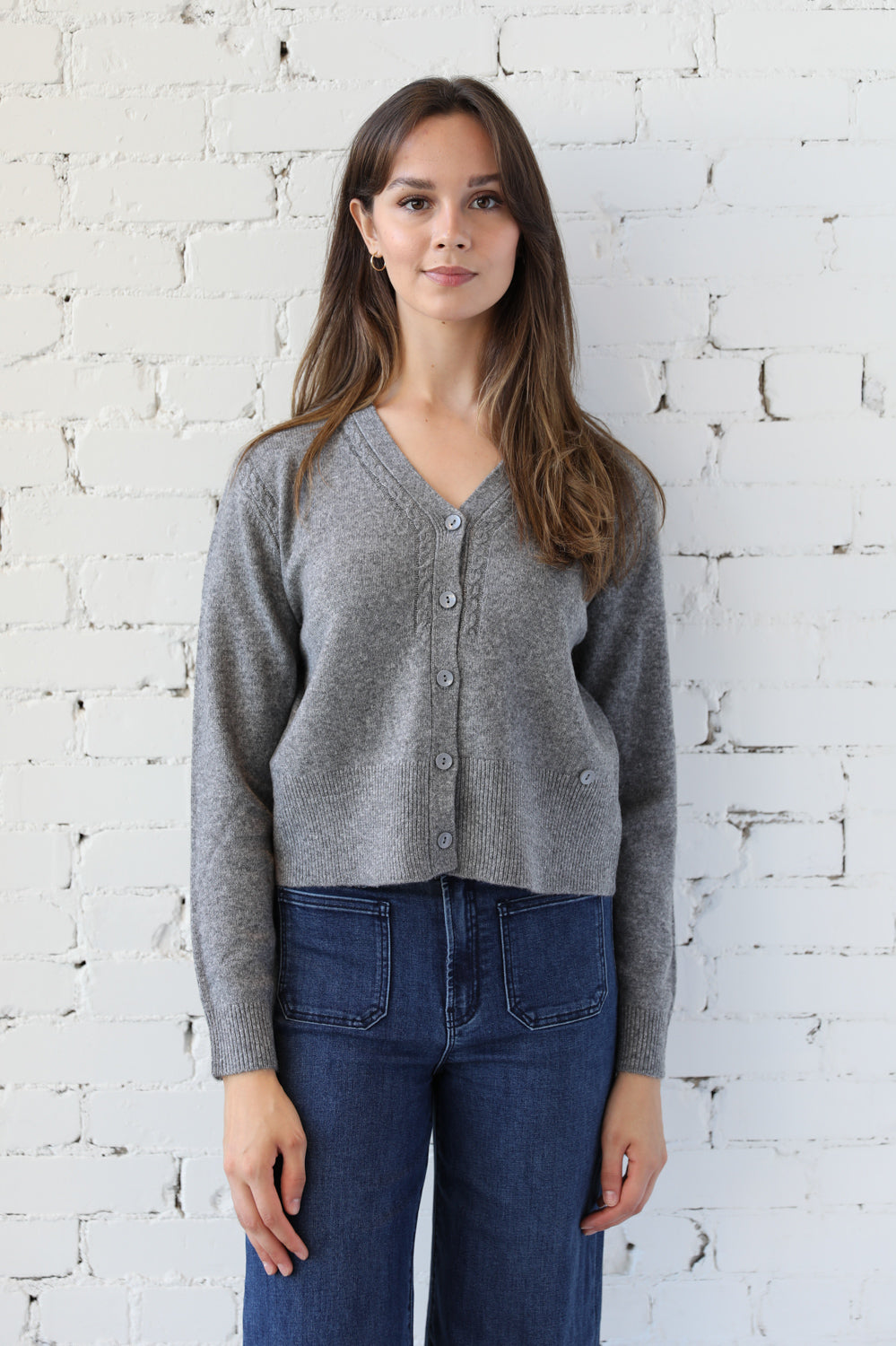 Boyfriend Cardigan