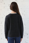 Favorite Layered Deep V Pullover