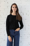 Button Up Knit