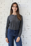 Button Up Knit