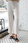 Stripe Pull-On Pant