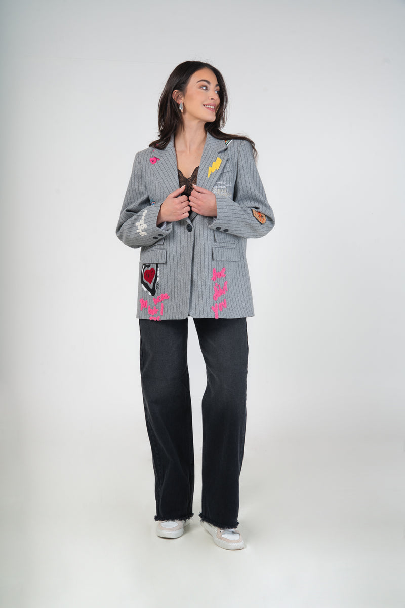 Funky Blazer