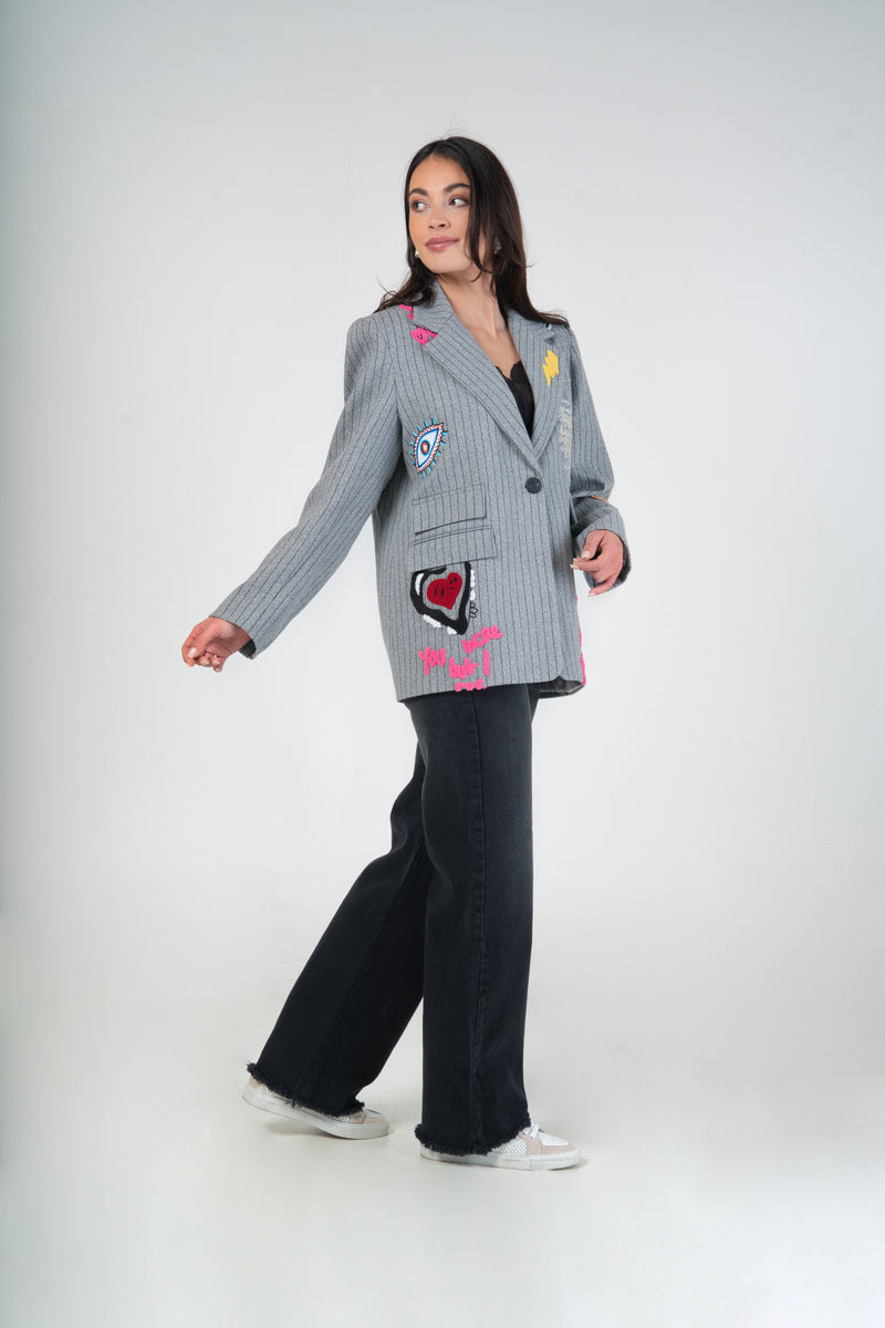 Funky Blazer