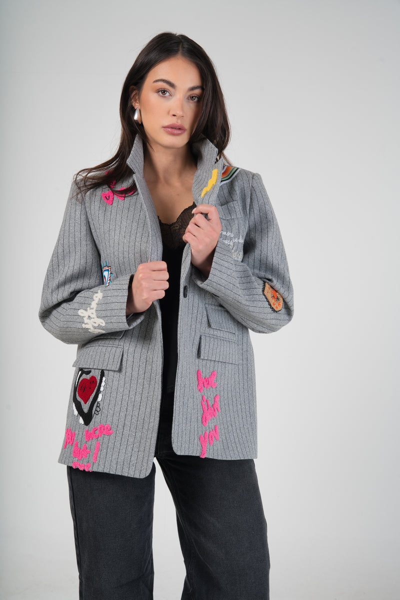 Funky Blazer