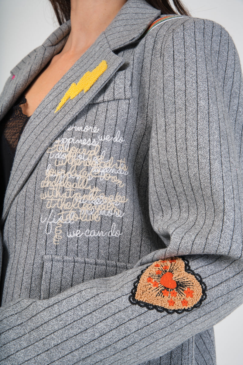 Funky Amour Blazer