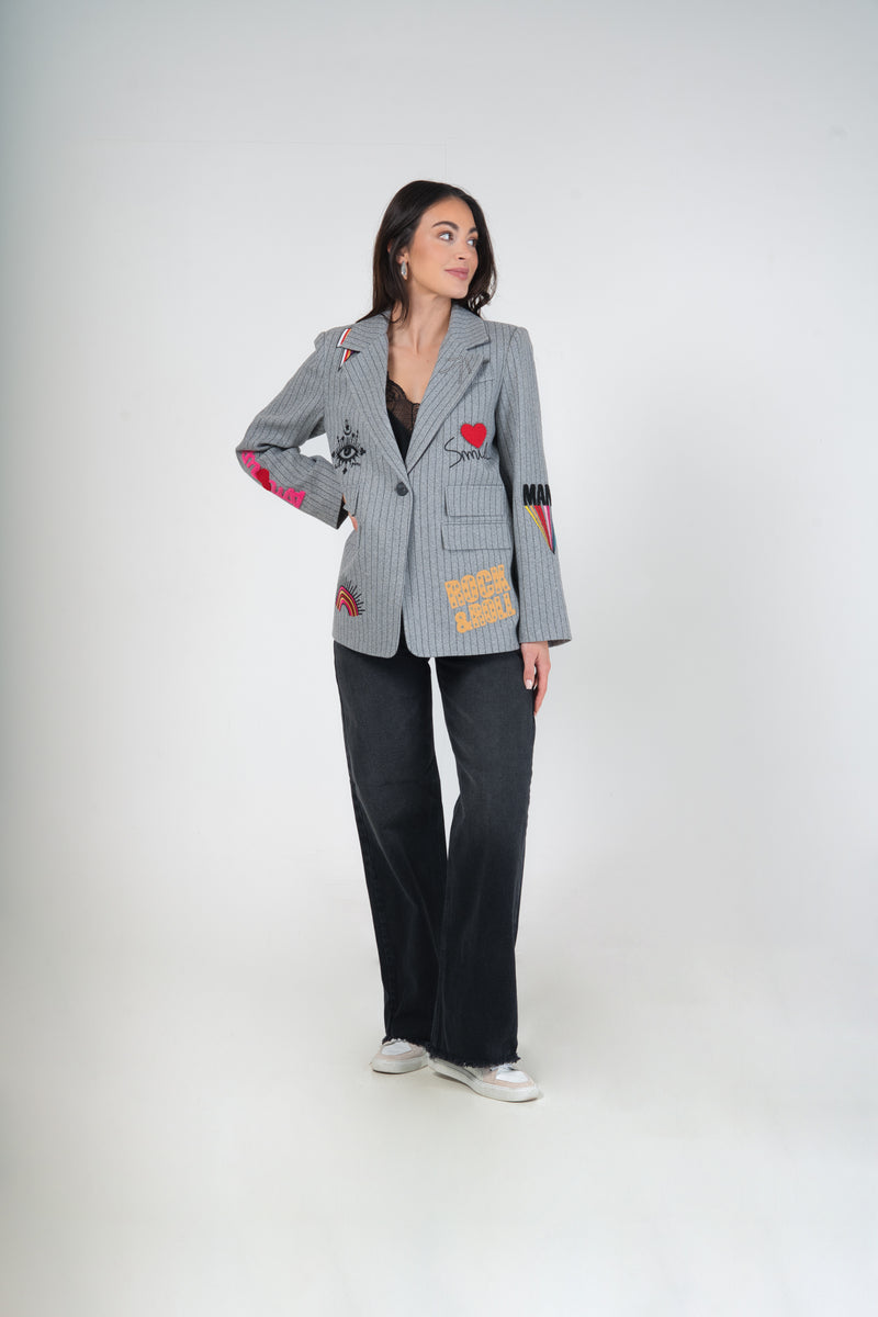 Funky Amour Blazer