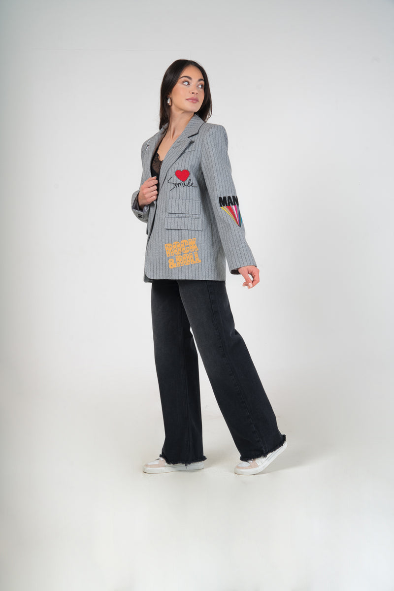 Funky Amour Blazer