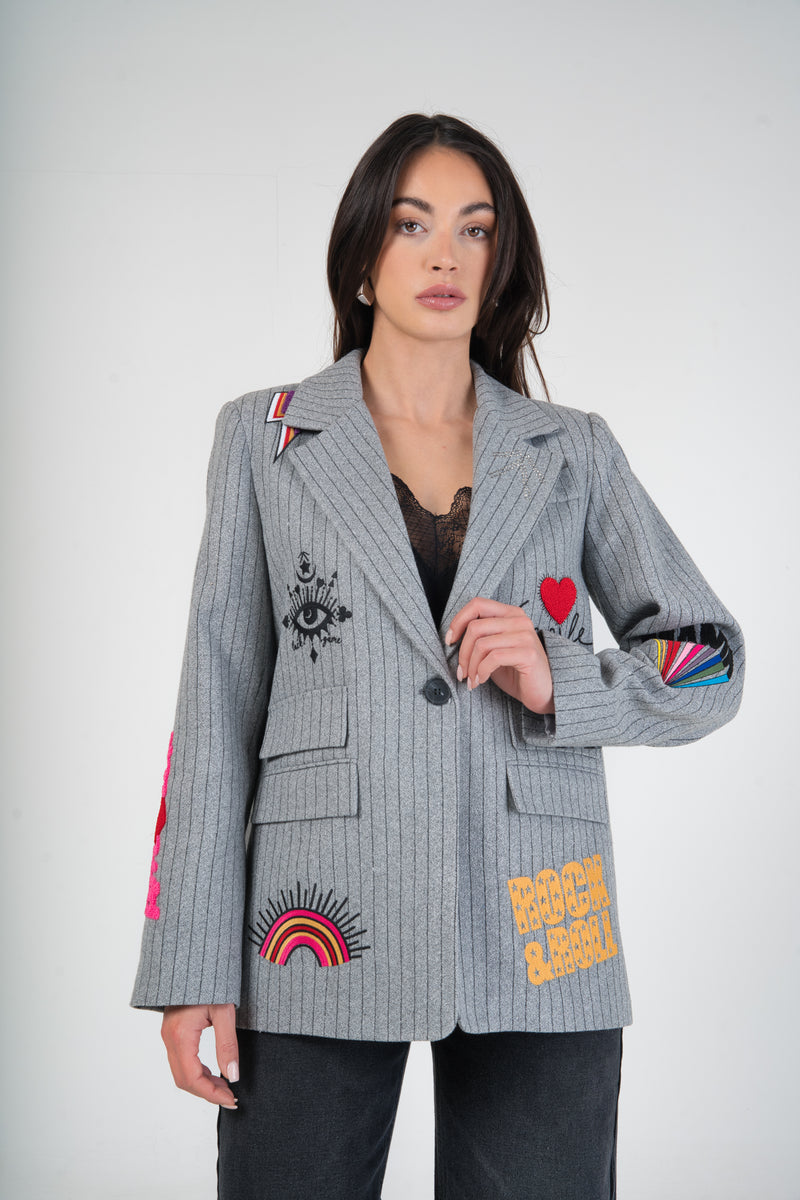 Funky Amour Blazer