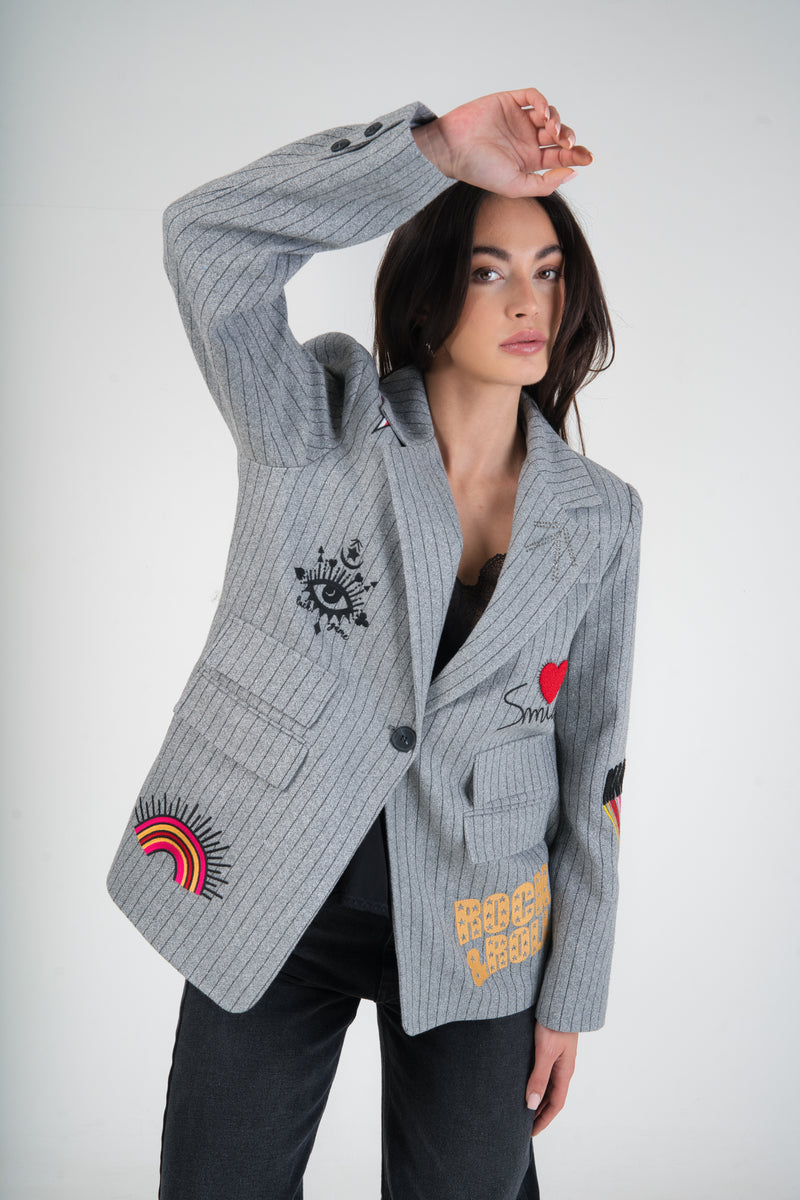 Funky Amour Blazer