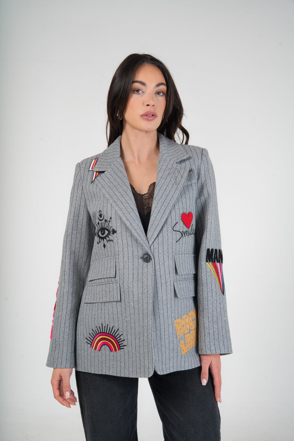 Funky Amour Blazer