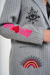 Funky Amour Blazer