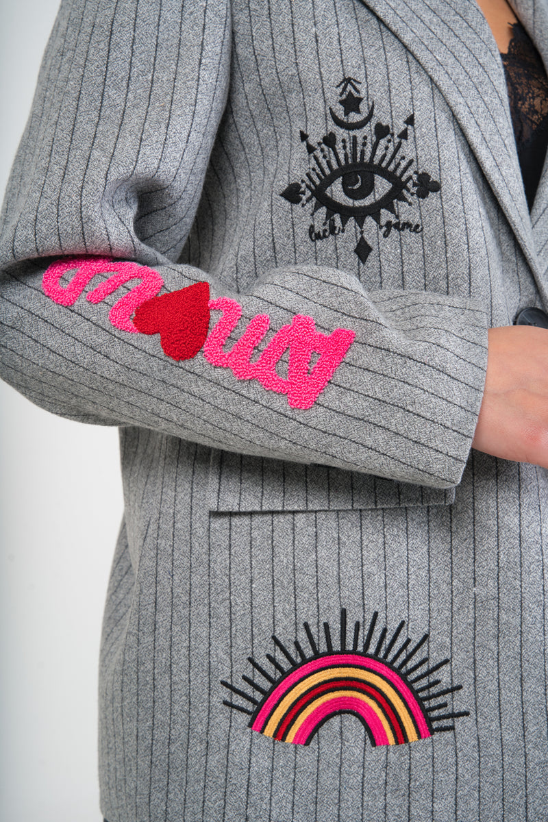 Funky Amour Blazer