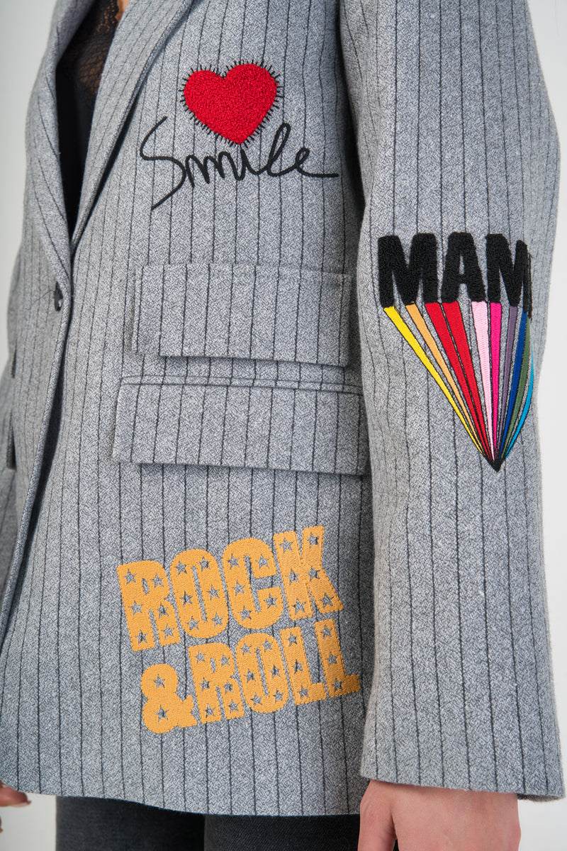 Funky Amour Blazer