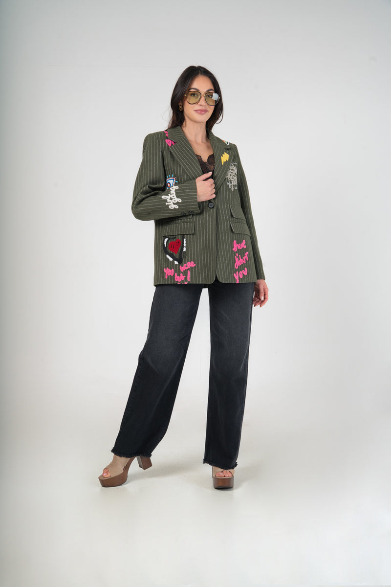 Funky Blazer
