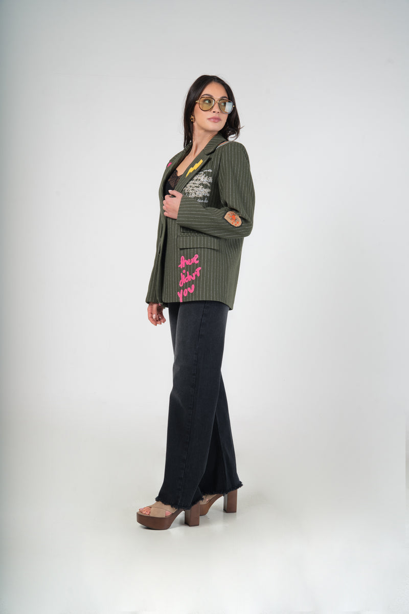 Funky Blazer