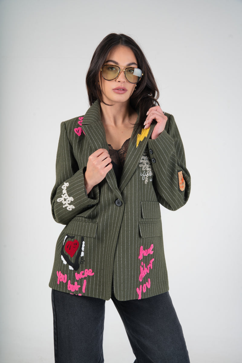 Funky Blazer