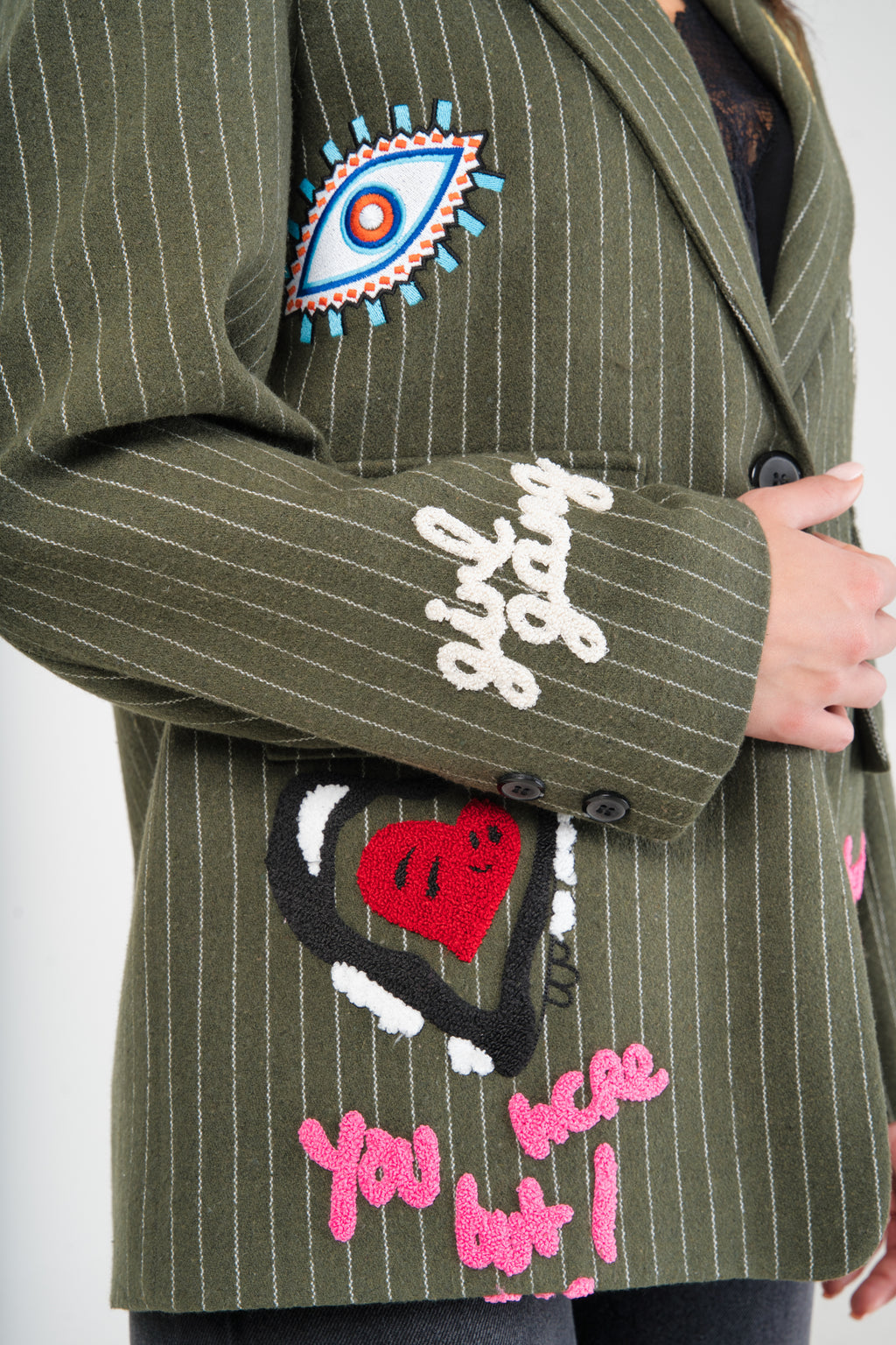 Funky Blazer