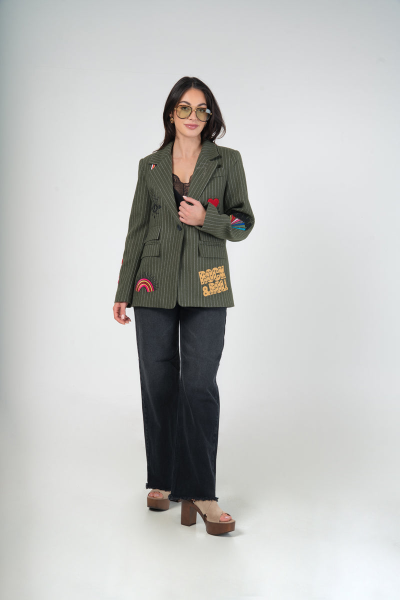 Funky Amour Blazer