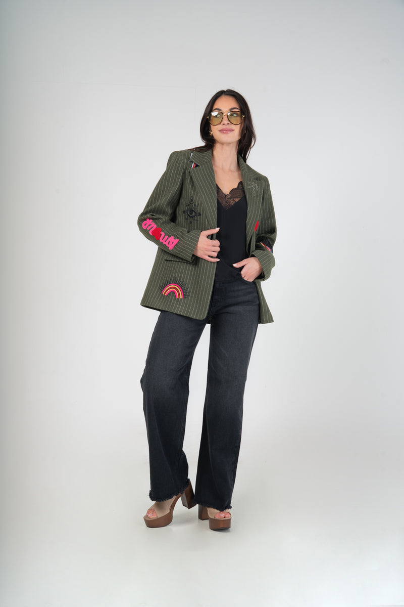 Funky Amour Blazer