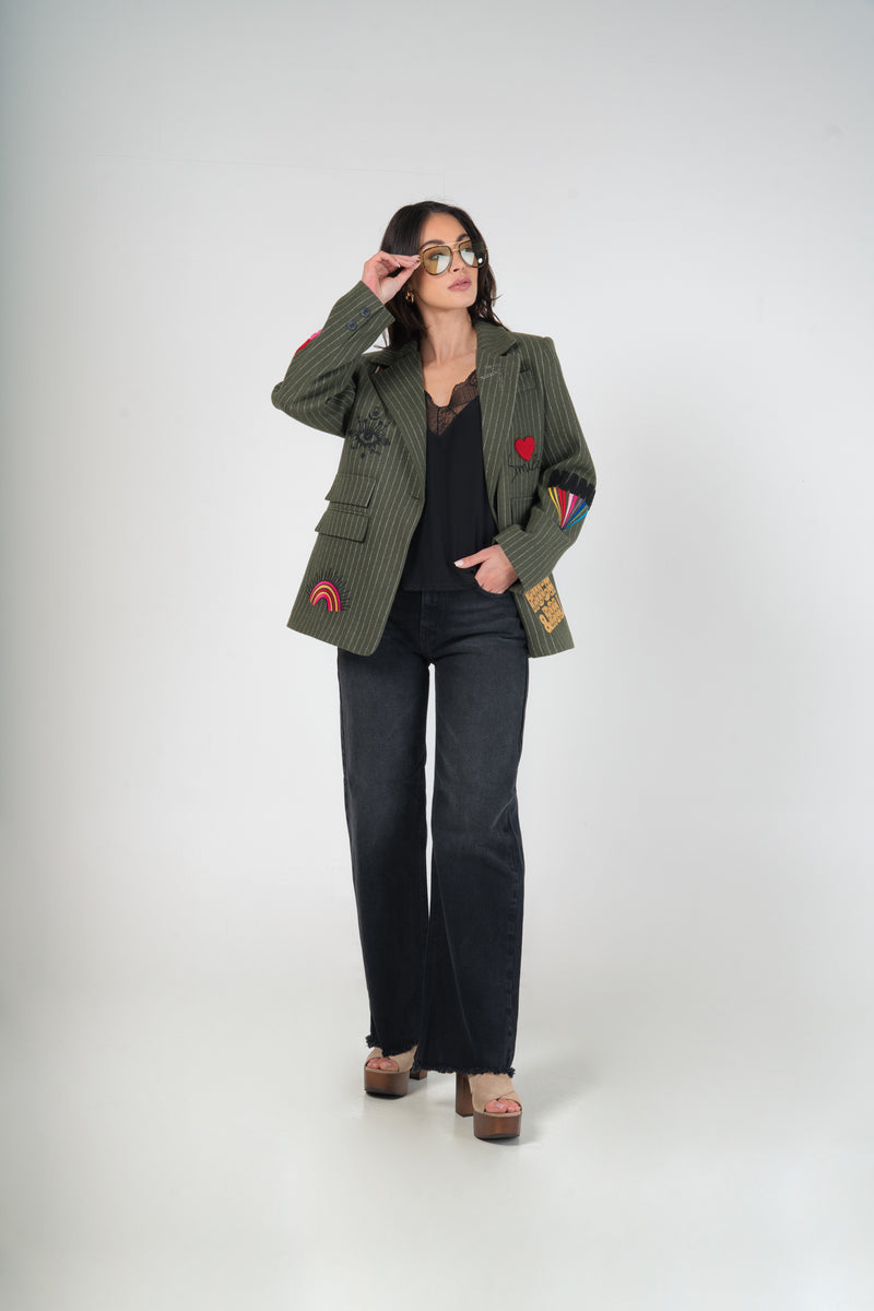 Funky Amour Blazer