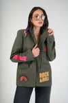 Funky Amour Blazer
