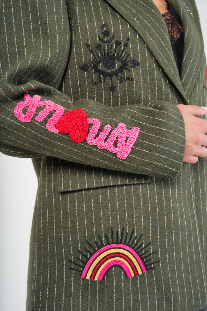 Funky Amour Blazer