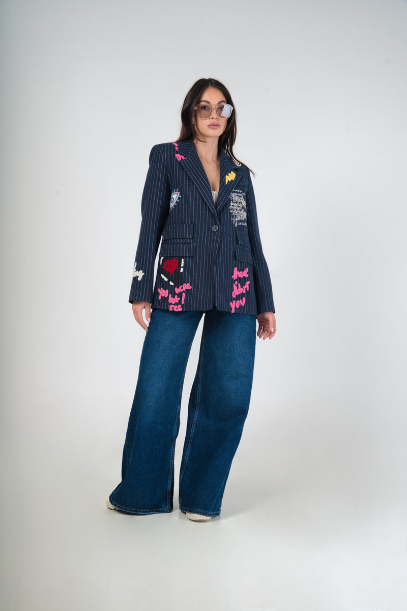 Funky Blazer